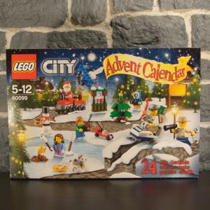 Le calendrier de l’Avent LEGO City 2015 (01)